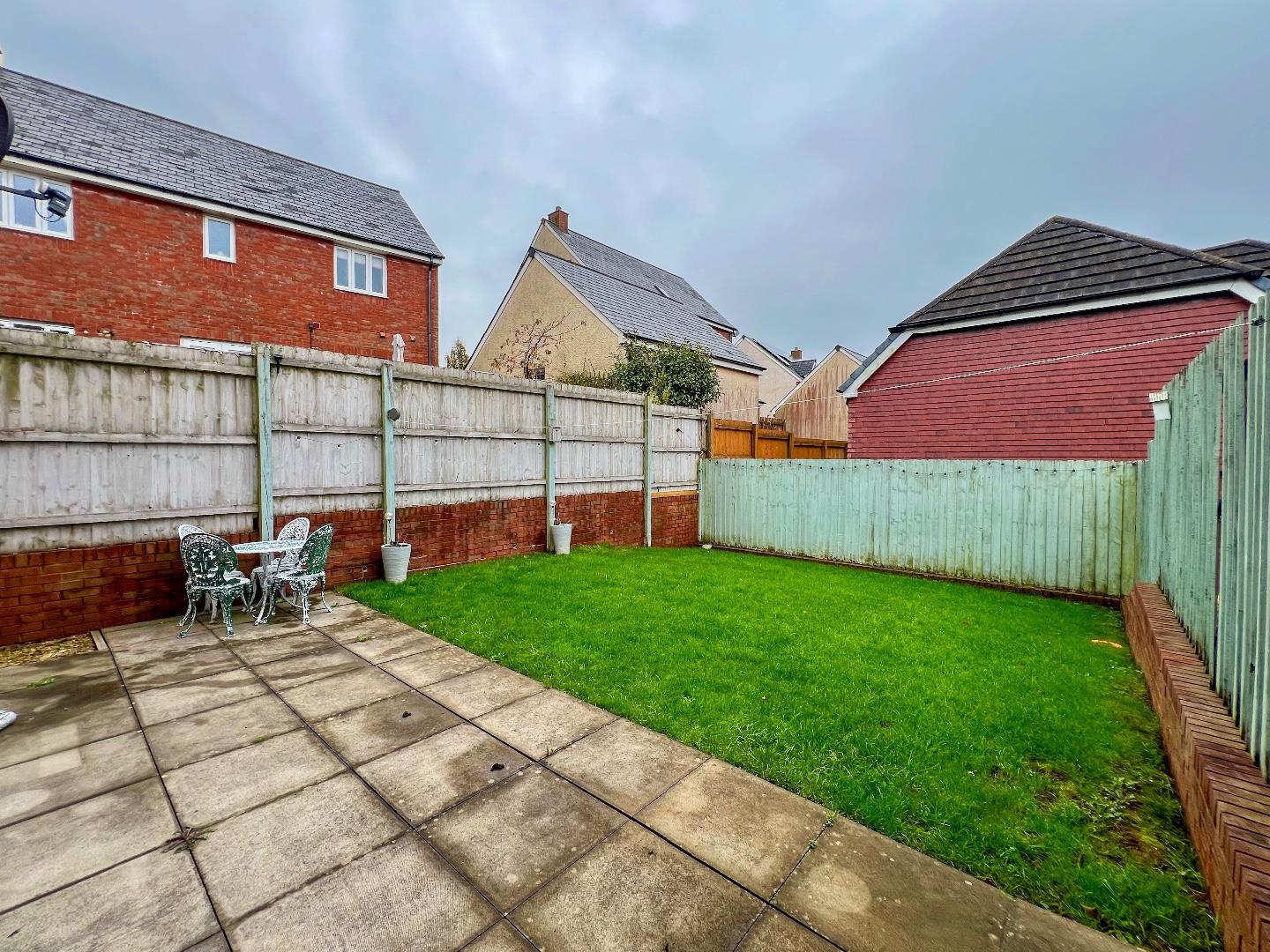 Llys Yr Onnen, Coity, Bridgend County Borough, CF35 6FA